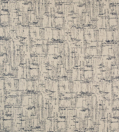 Drifter Fabric by Christopher Farr Cloth Dark Indigo