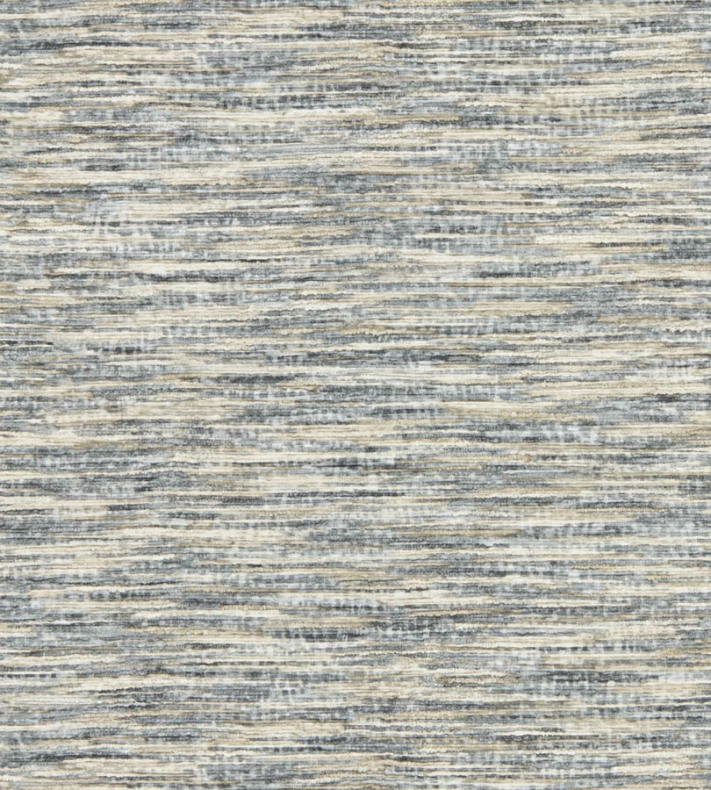 Dritto Wallpaper by Clarke & Clarke Charcoal/Linen