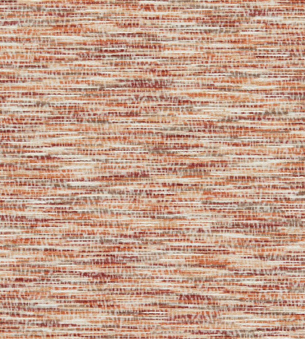 Dritto Fabric by Clarke & Clarke Copper