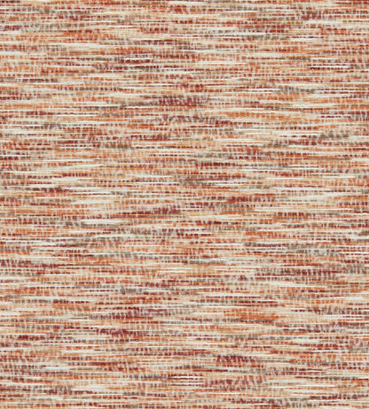 Dritto Fabric by Clarke & Clarke Copper