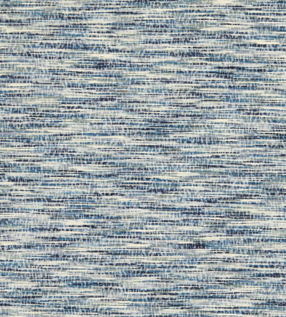 Dritto Fabric by Clarke & Clarke Denim