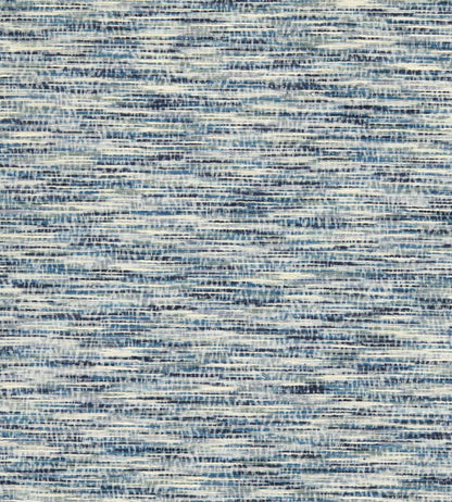Dritto Fabric by Clarke & Clarke Denim