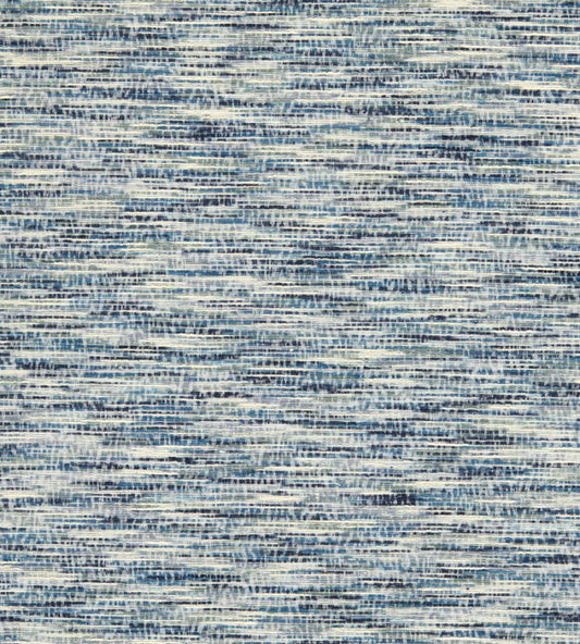 Dritto Fabric by Clarke & Clarke Denim