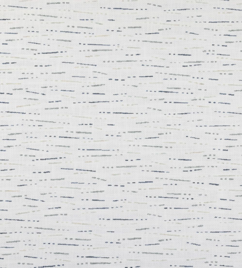 Drizzle Fabric by Christopher Farr Cloth Indigo