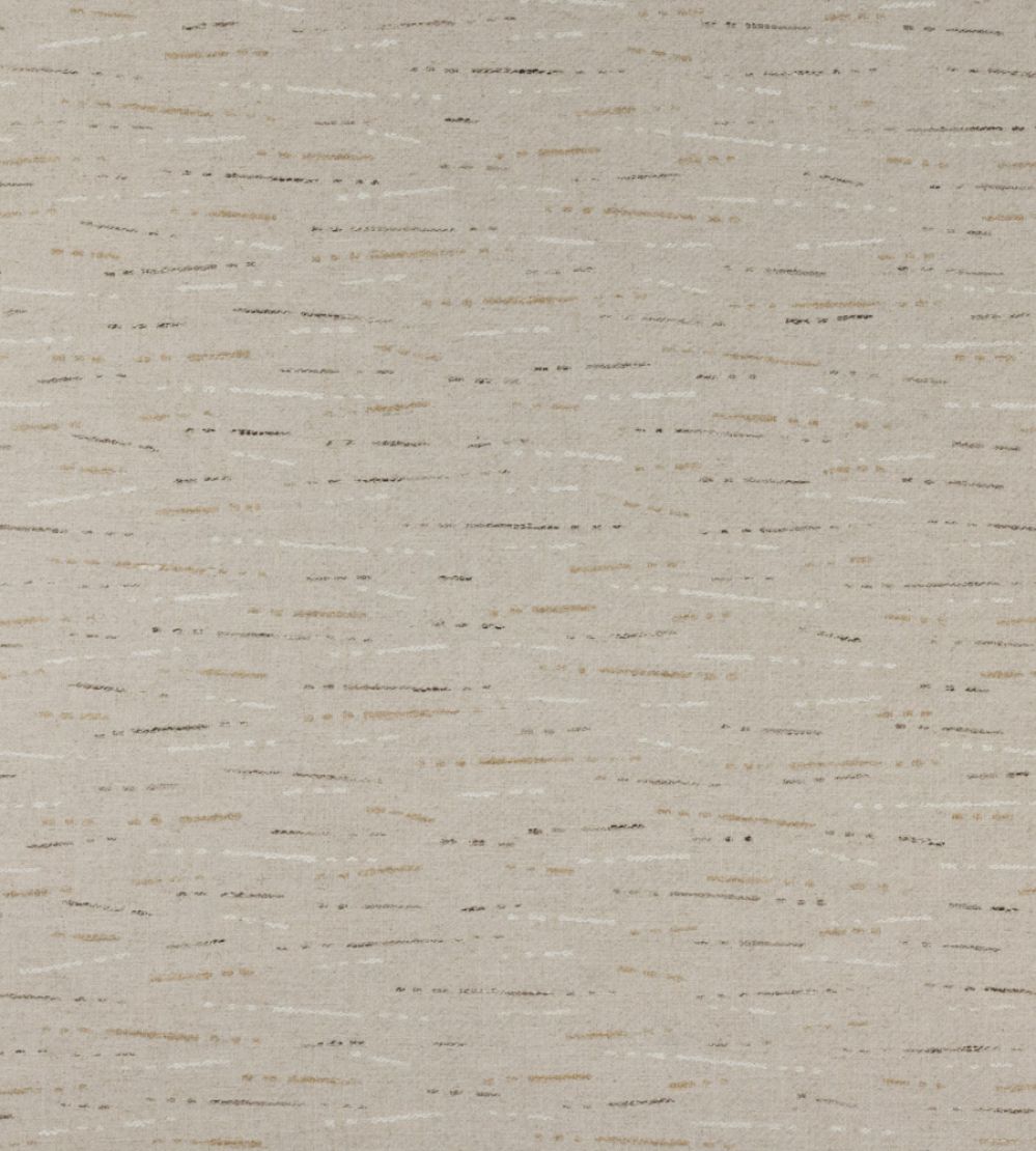 Drizzle Fabric by Christopher Farr Cloth Natural