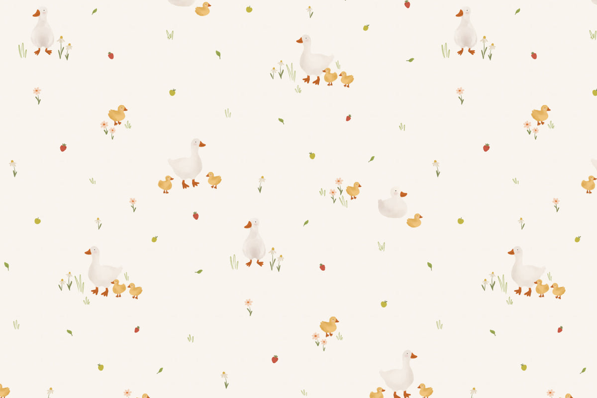 Duckling Original wallpaper by Hovia