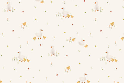 Duckling Original wallpaper by Hovia