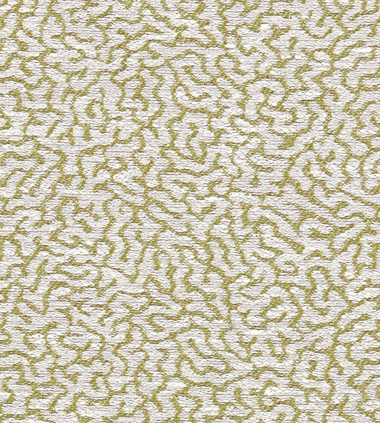 Duckweed Weave Fabric by Scion Lawn