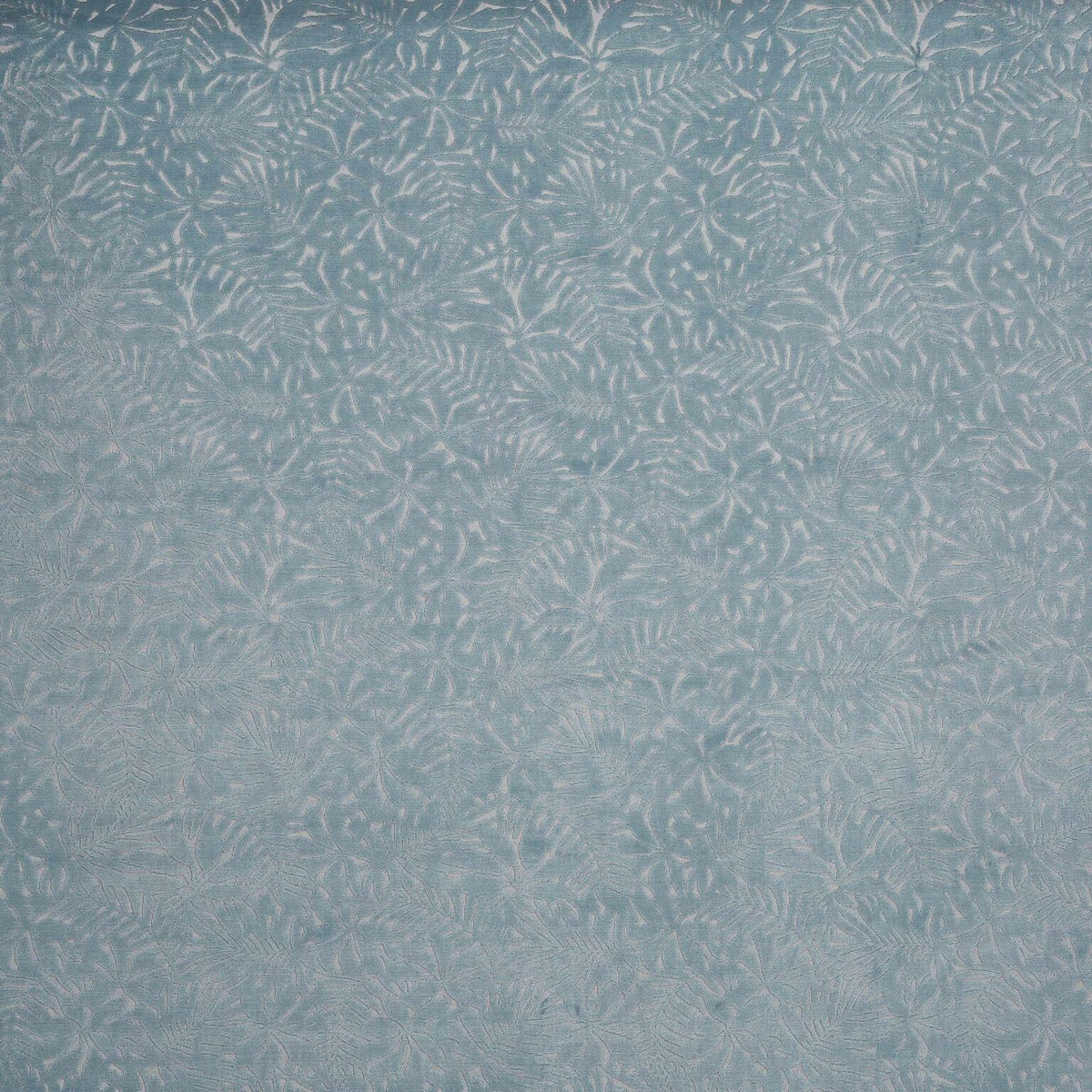 Dulcinea fabric by Coordonné in Bahia, flat pattern view