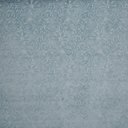 Dulcinea fabric by Coordonné in Bahia, flat pattern view