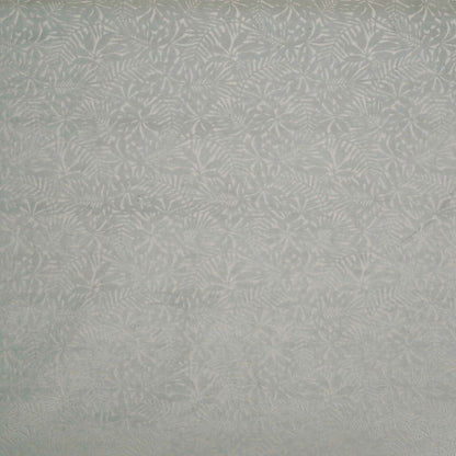 Dulcinea fabric by Coordonné in Plata, flat pattern view