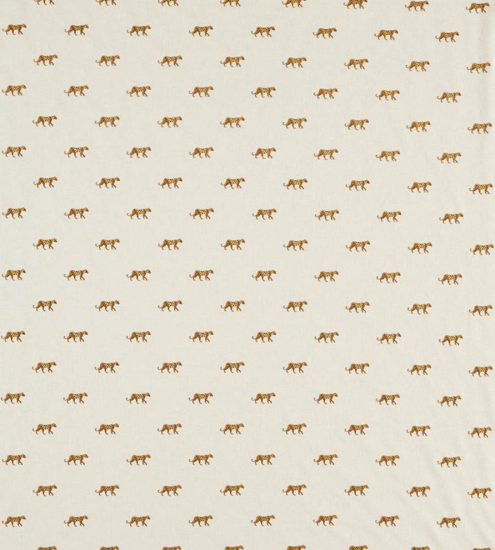 Duma Fabric by Clarke & Clarke Linen