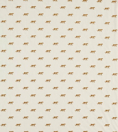 Duma Fabric by Clarke & Clarke Linen