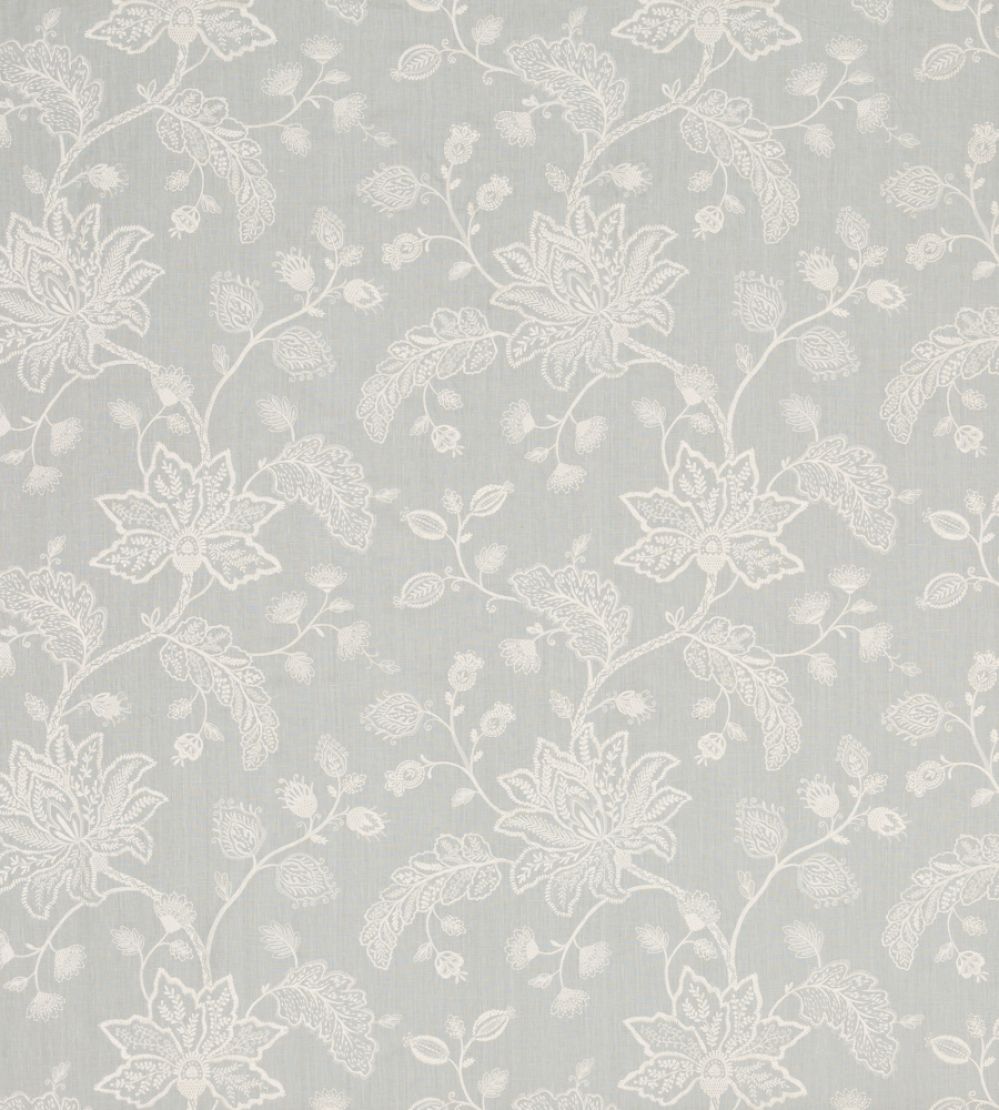 Dunham Fabric by GP & J Baker Aqua
