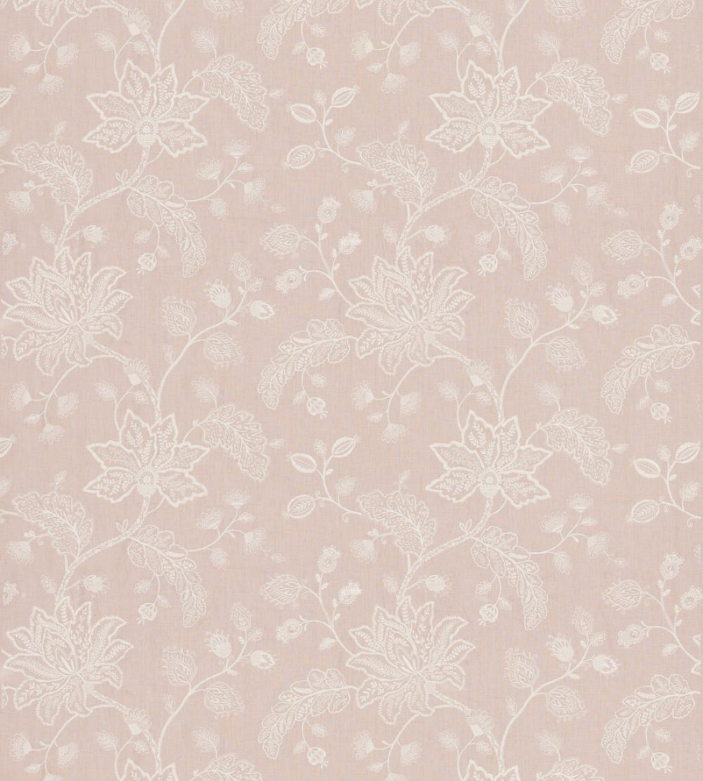 Dunham Fabric by GP & J Baker Blush