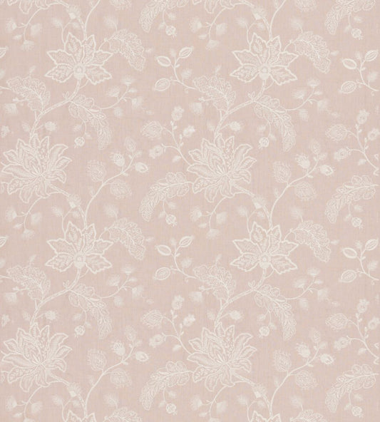 Dunham Fabric by GP & J Baker Blush