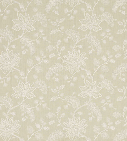 Dunham Fabric by GP & J Baker Green
