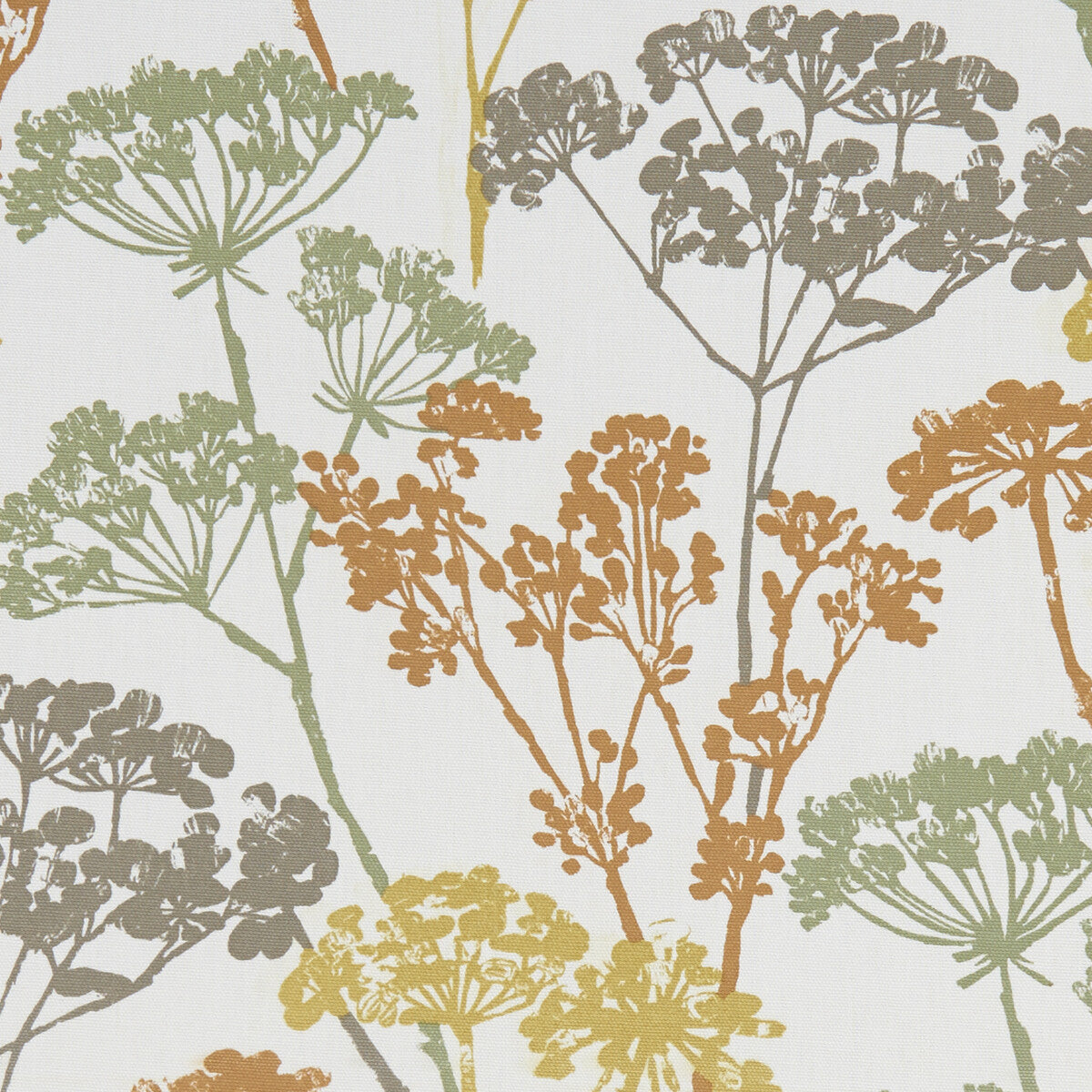 Dunwich Autumn fabric by Clarke & Clarke