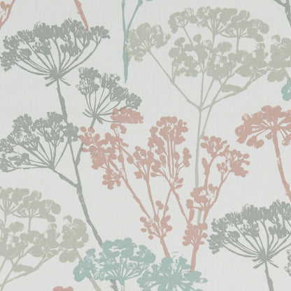 Dunwich Pastel fabric by Clarke & Clarke