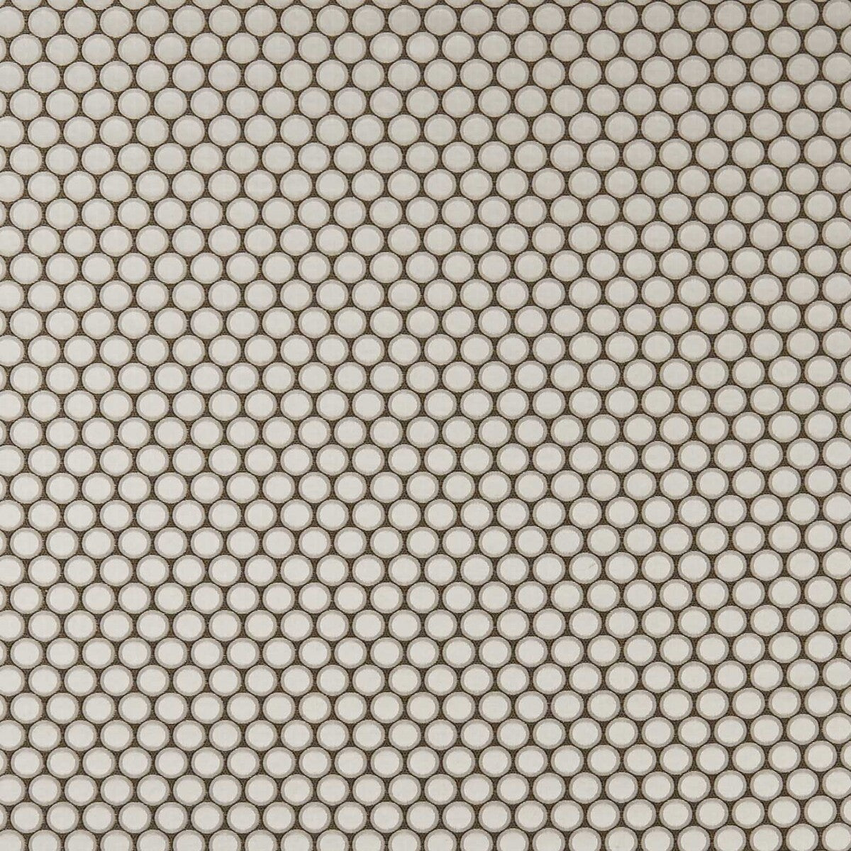 Duomo Pebble fabric by Clarke & Clarke