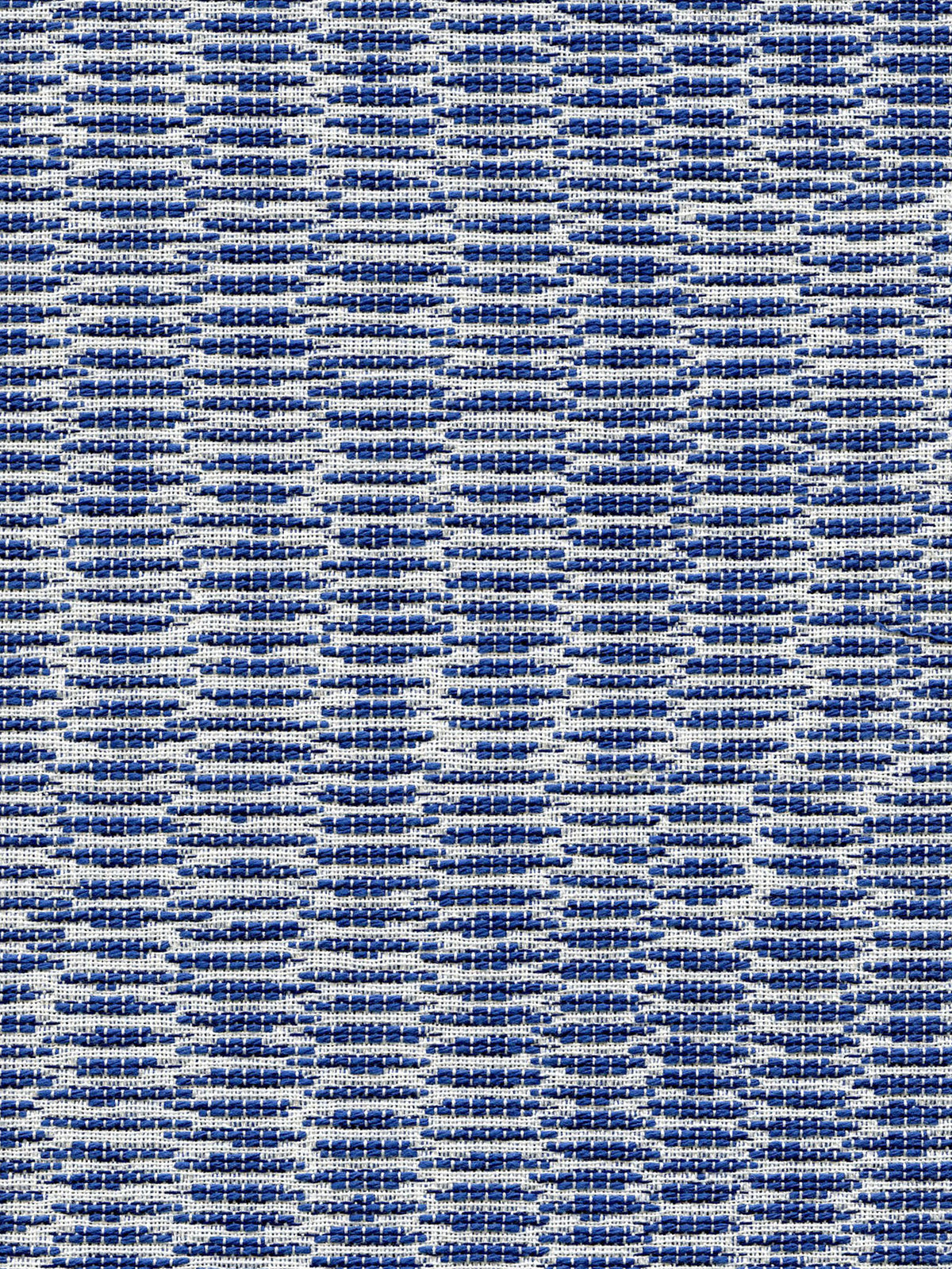 Genoa Fabric by Holland & Sherry in Bluetini