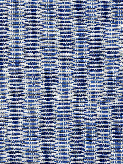 Genoa Fabric by Holland & Sherry in Bluetini