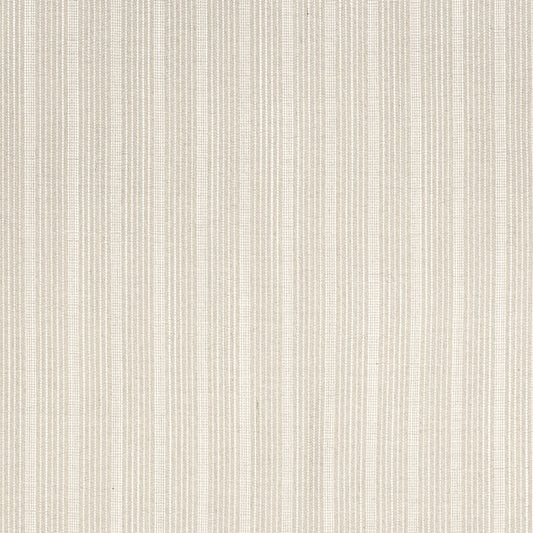 Ebro Stripe Fabric by Thibaut in Sand (W8506)