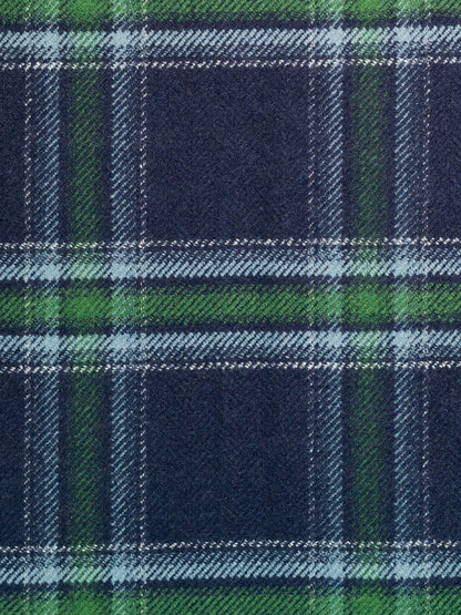 West End Fabric by Holland & Sherry in Lyric Blue