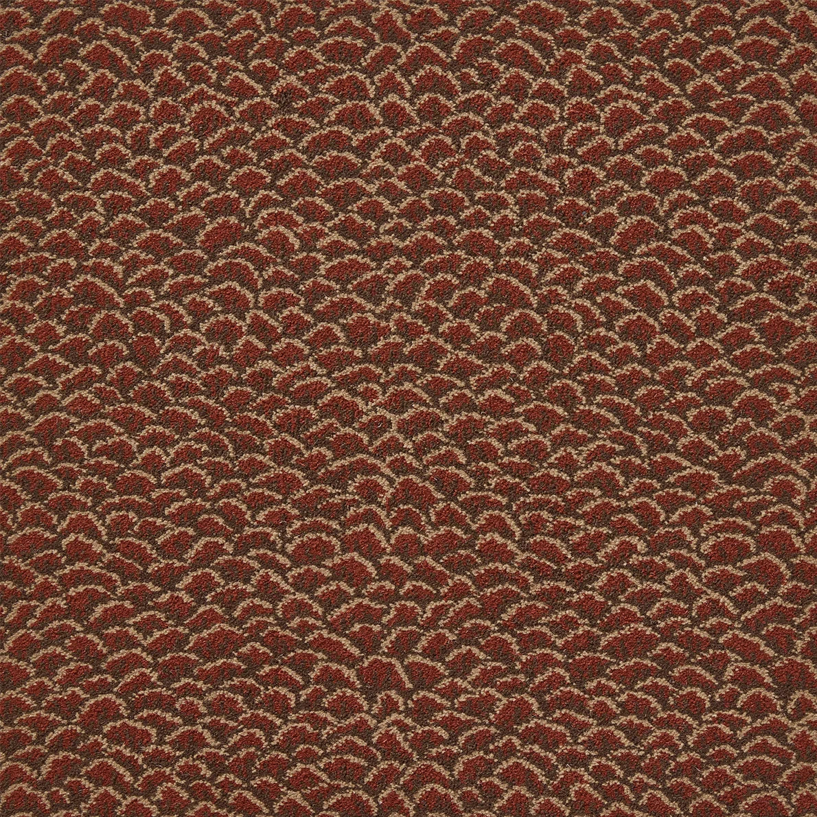 Ecailles Axminster Rug by Braquenié in Cognac (BT129002)