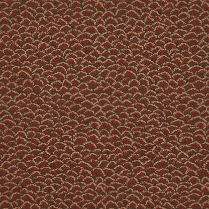 Ecailles Axminster Rug by Braquenié in Cognac (BT129002)