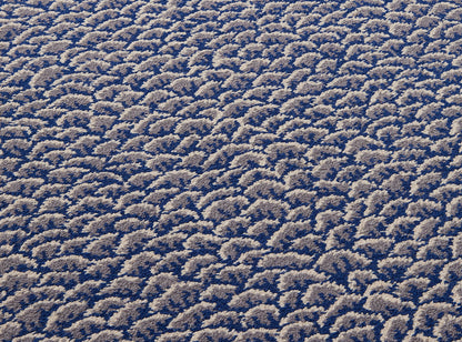 Ecailles Axminster Rug by Braquenié shown in a room setting (view 1)