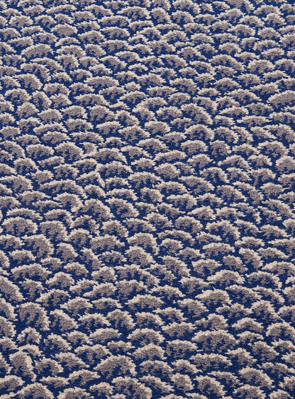 Ecailles Axminster Rug by Braquenié shown in a room setting (view 2)