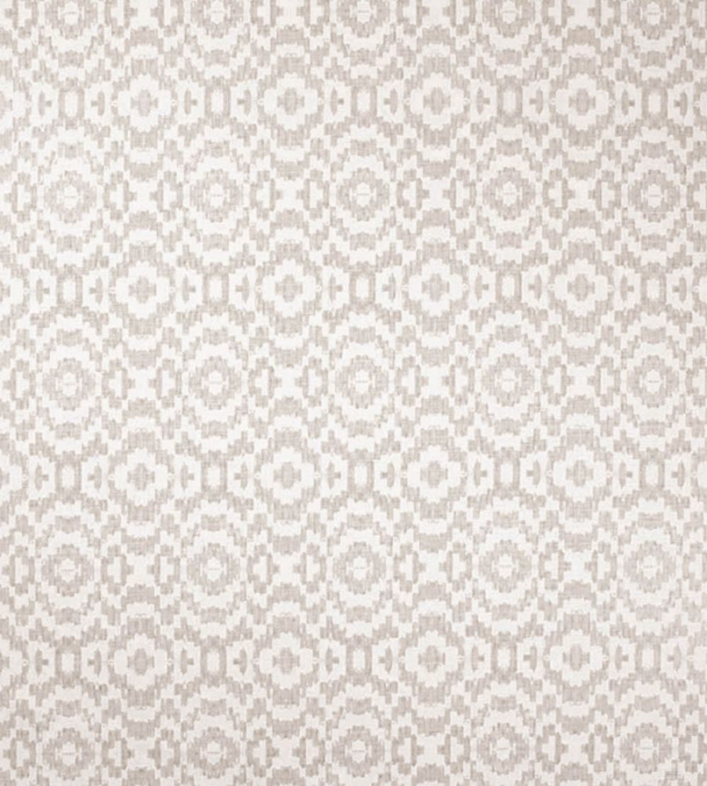 Echo Fabric by Christopher Farr Cloth Natural