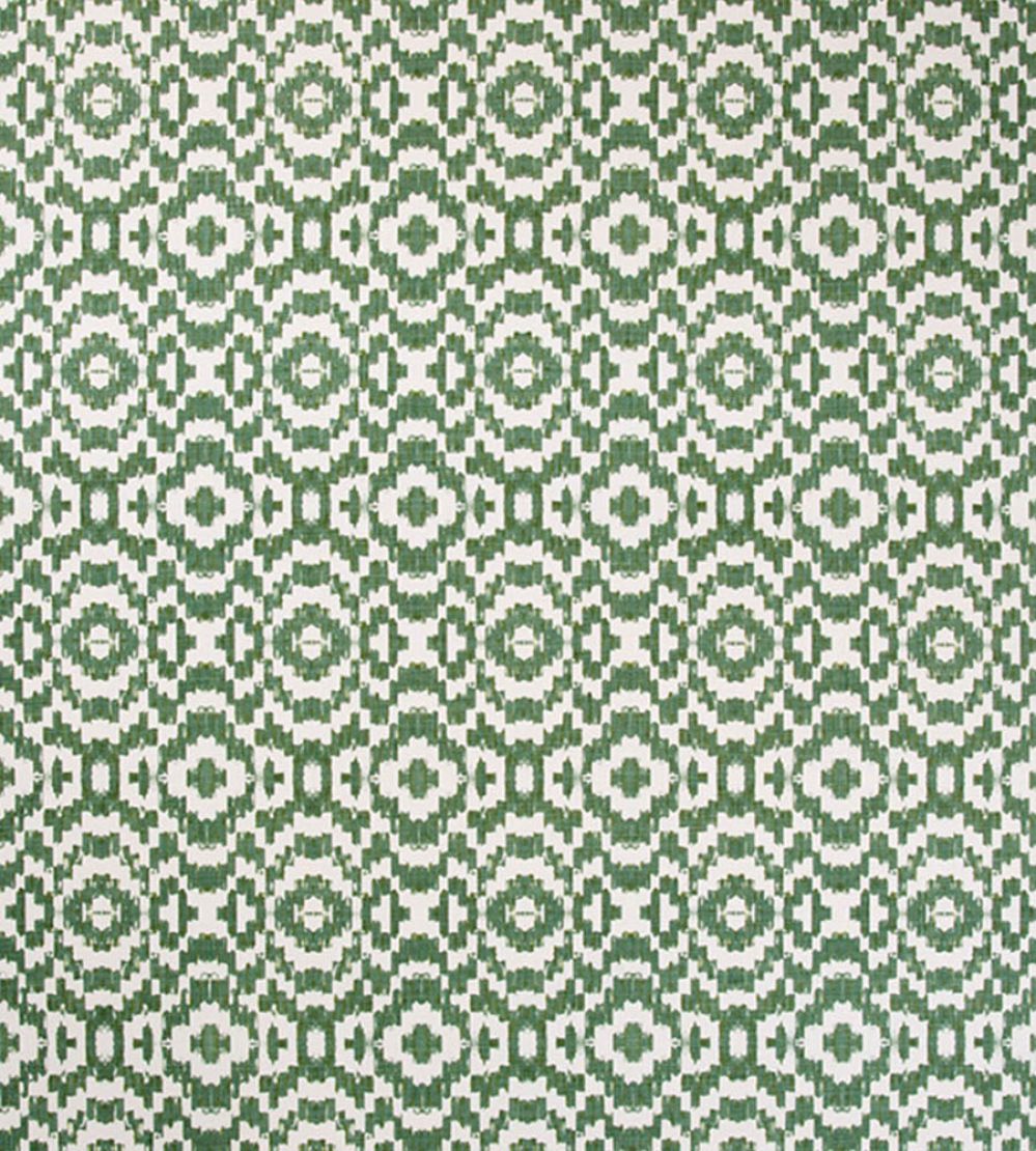 Echo Fabric by Christopher Farr Cloth Olive