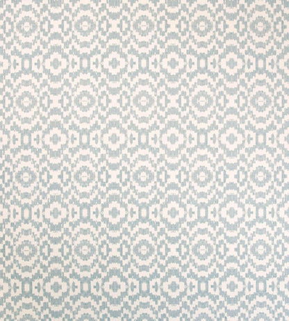 Echo Fabric by Christopher Farr Cloth Pale Blue