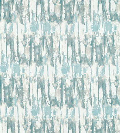 Eco Takara Fabric by Harlequin Frost / Silver Willow
