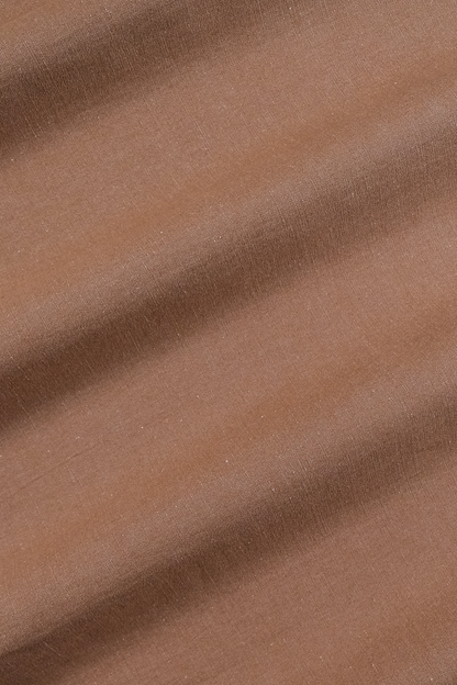 Ecolino Fabric by James Malone in Clay (408)