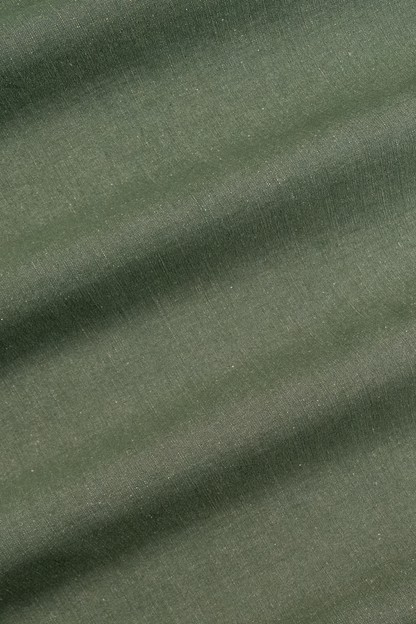 Ecolino Fabric by James Malone in Moss (801)