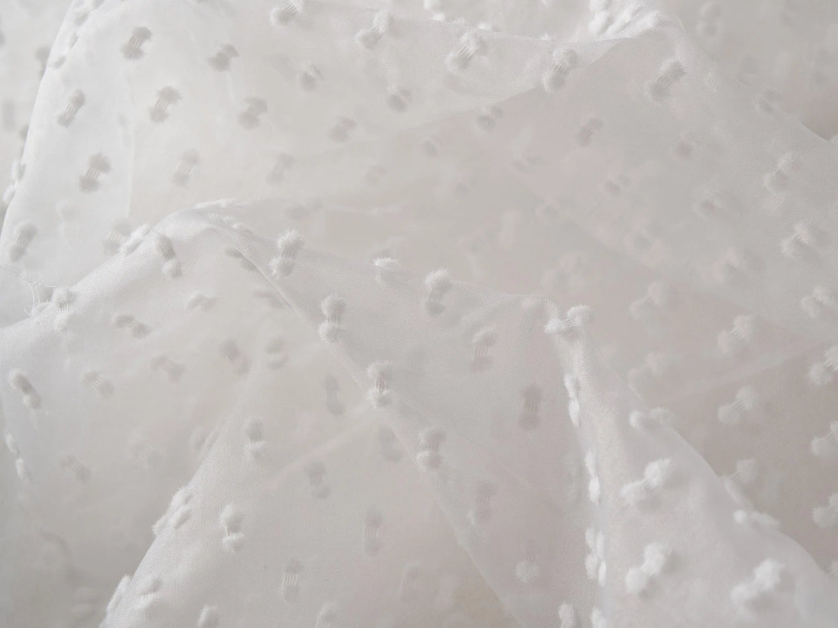 Ecrins Fabric by Pierre Frey in Neve (F3566001)