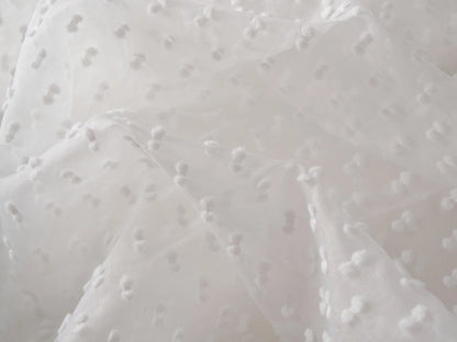 Ecrins Fabric by Pierre Frey in Neve (F3566001)