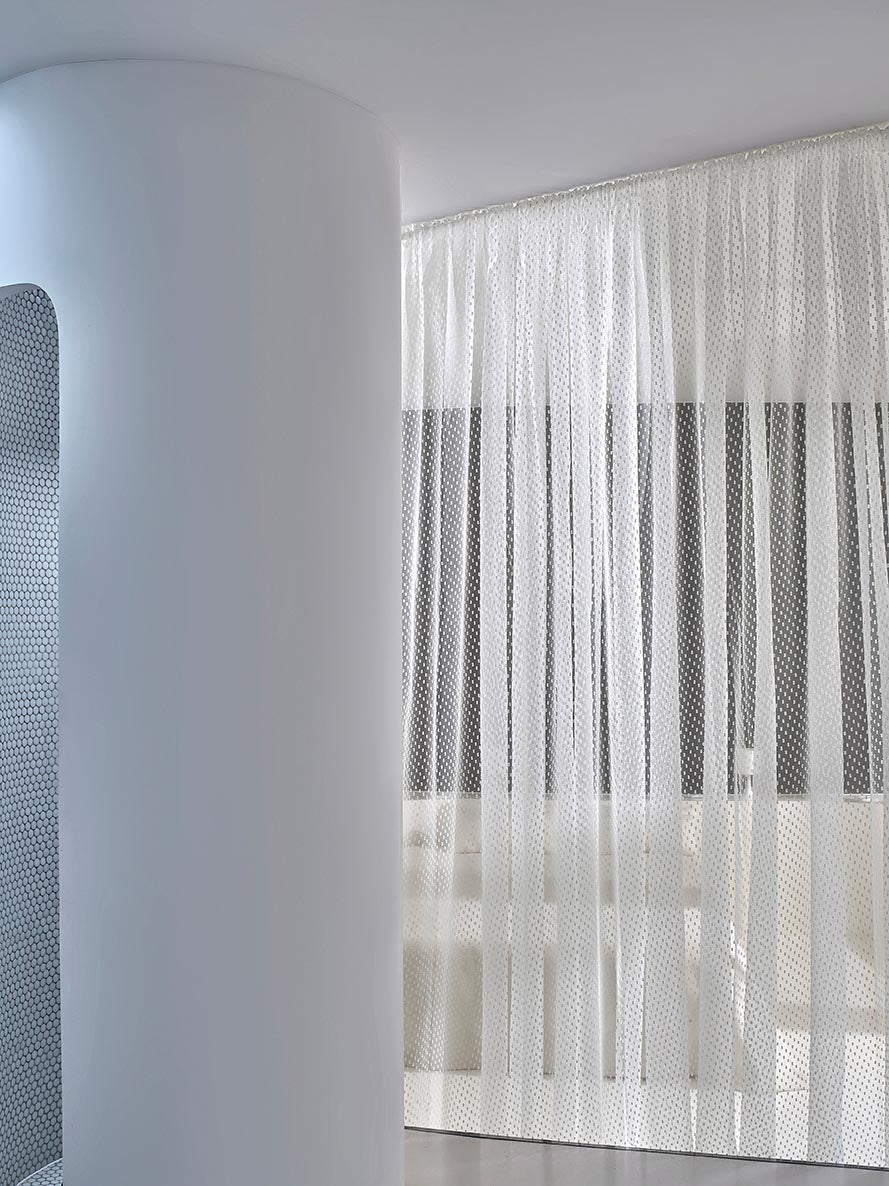 Ecrins Fabric by Pierre Frey shown in a room setting (view 2)