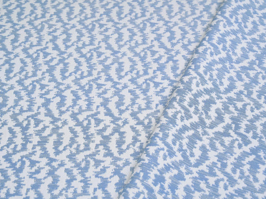 Ecume Fabric by Pierre Frey in Bleu (F3478003)