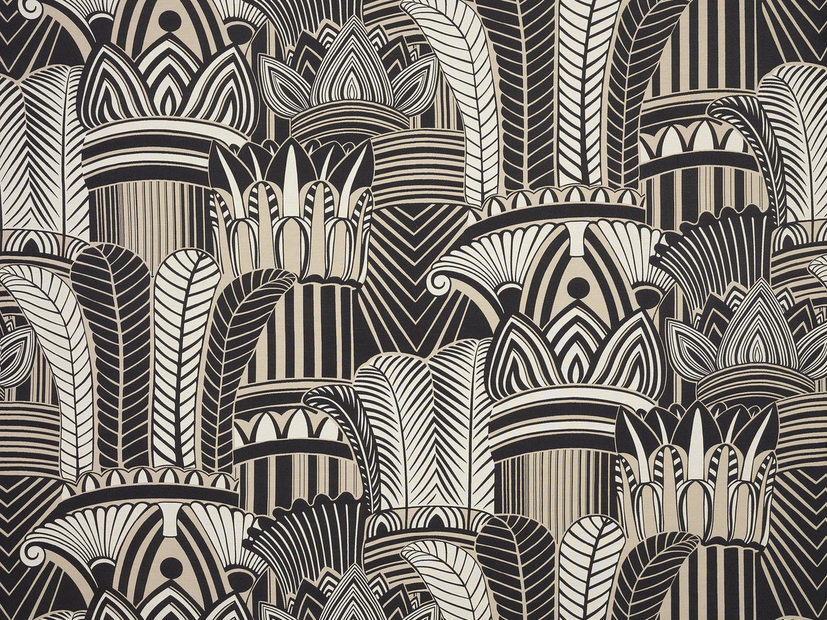 Edfou Fabric by Pierre Frey in Pierre (F3653001)