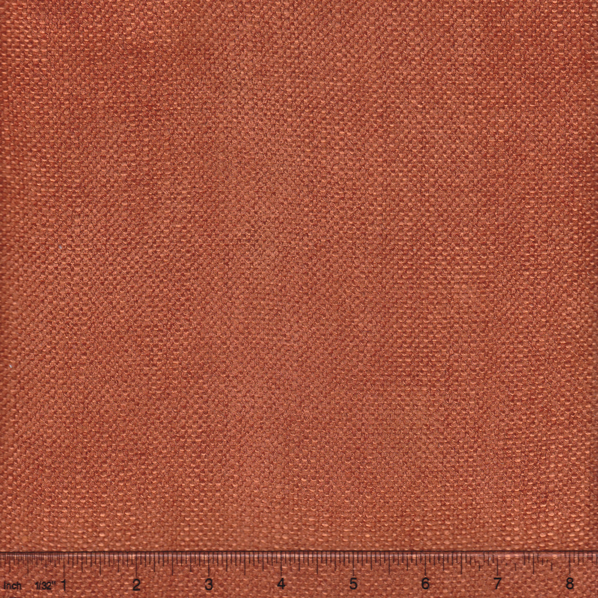 Edgemont Persimmon fabric by Quadrille