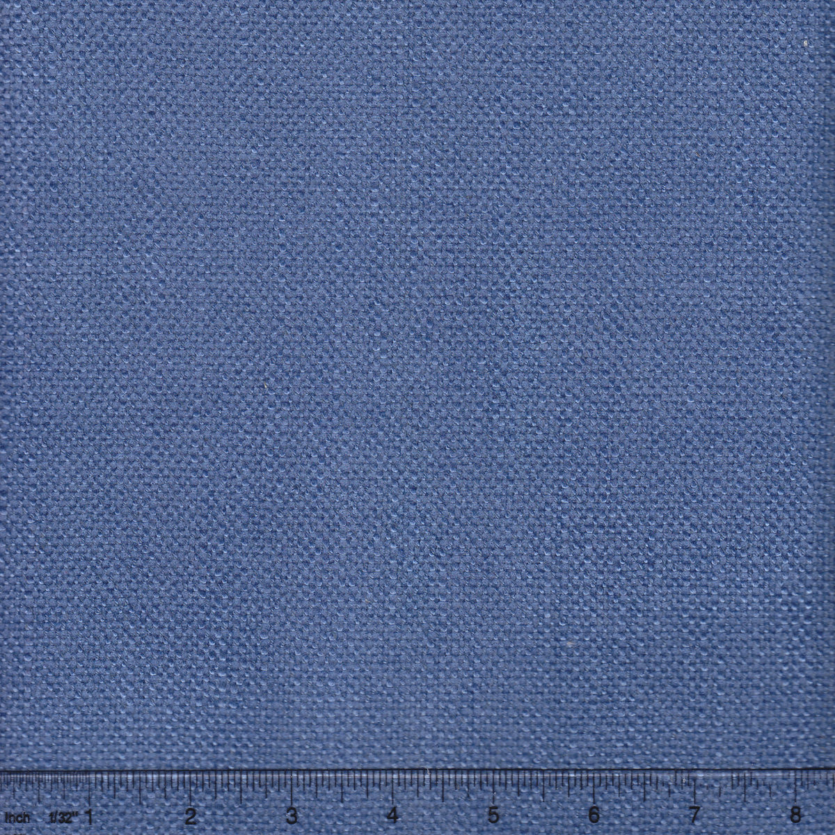 Edgemont Deepsea Blue fabric by Quadrille