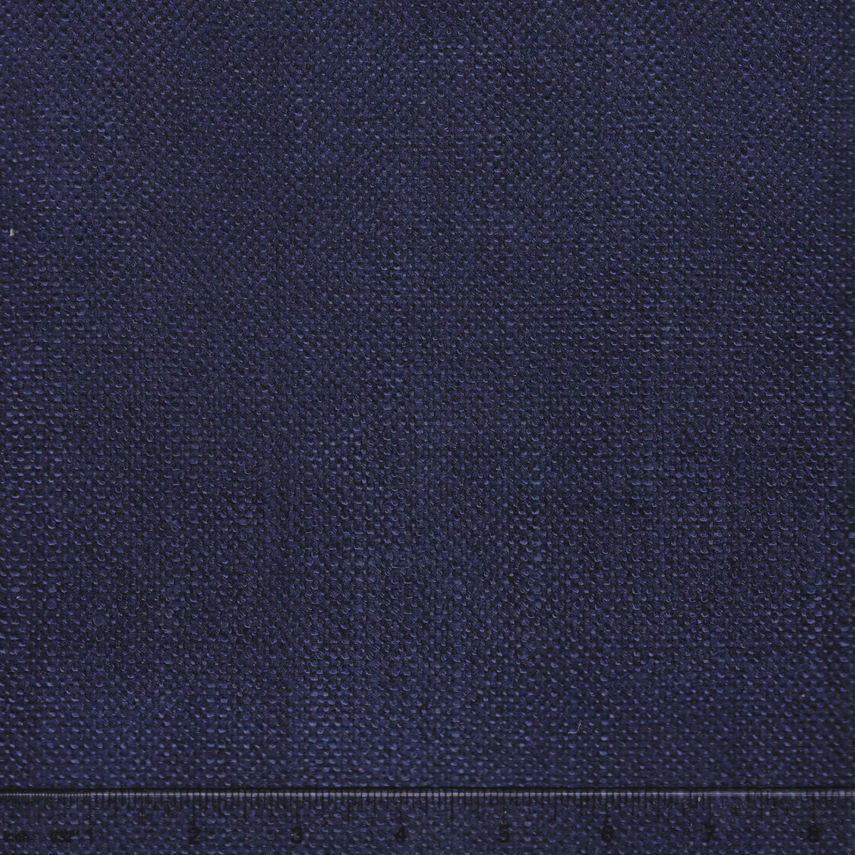 Edgemont Navy fabric by Quadrille