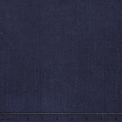 Edgemont Navy fabric by Quadrille