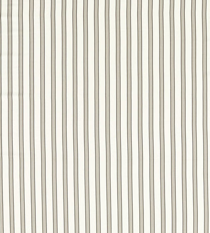 Edison Fabric by Clarke & Clarke Charcoal/Natural