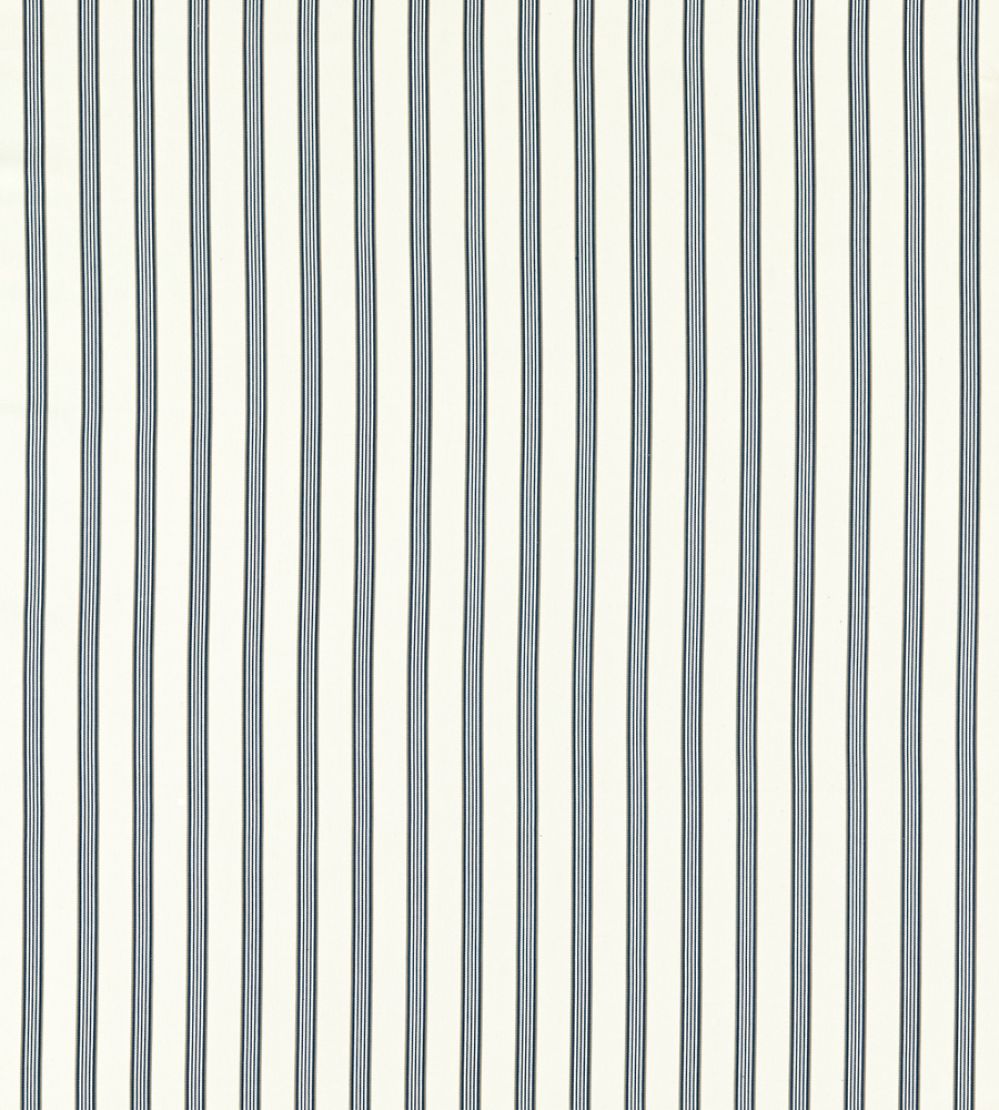 Edison Fabric by Clarke & Clarke Denim