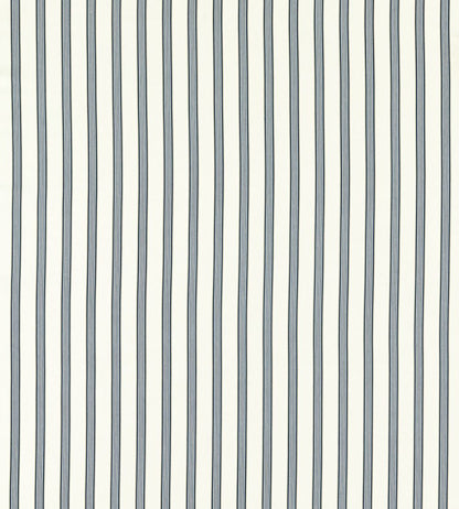Edison Fabric by Clarke & Clarke Denim